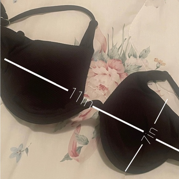 Underwire bikini top - Picture 4 of 4